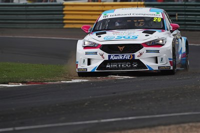 BTCC R6 – CROFT: BLISTERING HEAT AND LOTS LEARNT AT CROFT