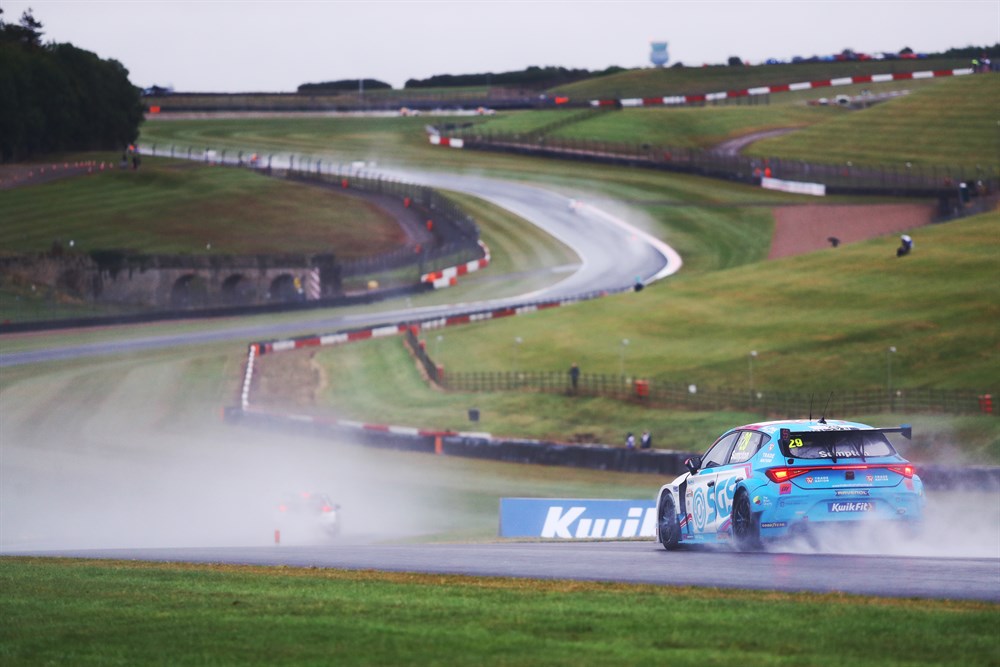 BTCC R8 - DONINGTON PARK GP: THE HIGHS AND THE LOWS